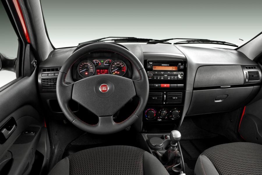  Fiat Strada Sporting 2011 года  (фото 16 из 40)